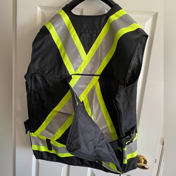 Supervisor Safety Vest - Picture 4 of 6